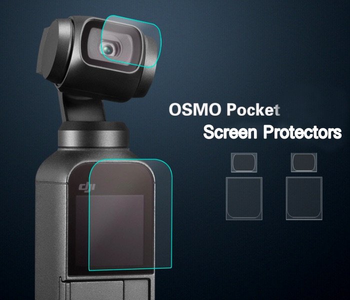Ochrana displeje a kamery DJI Osmo Pocket