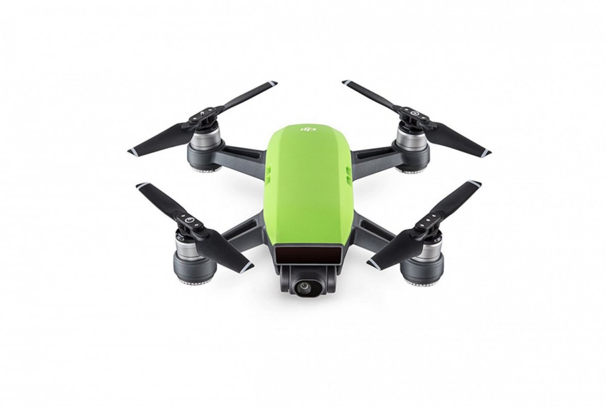 DJI Spark Fly More Combo (Meadow Green)