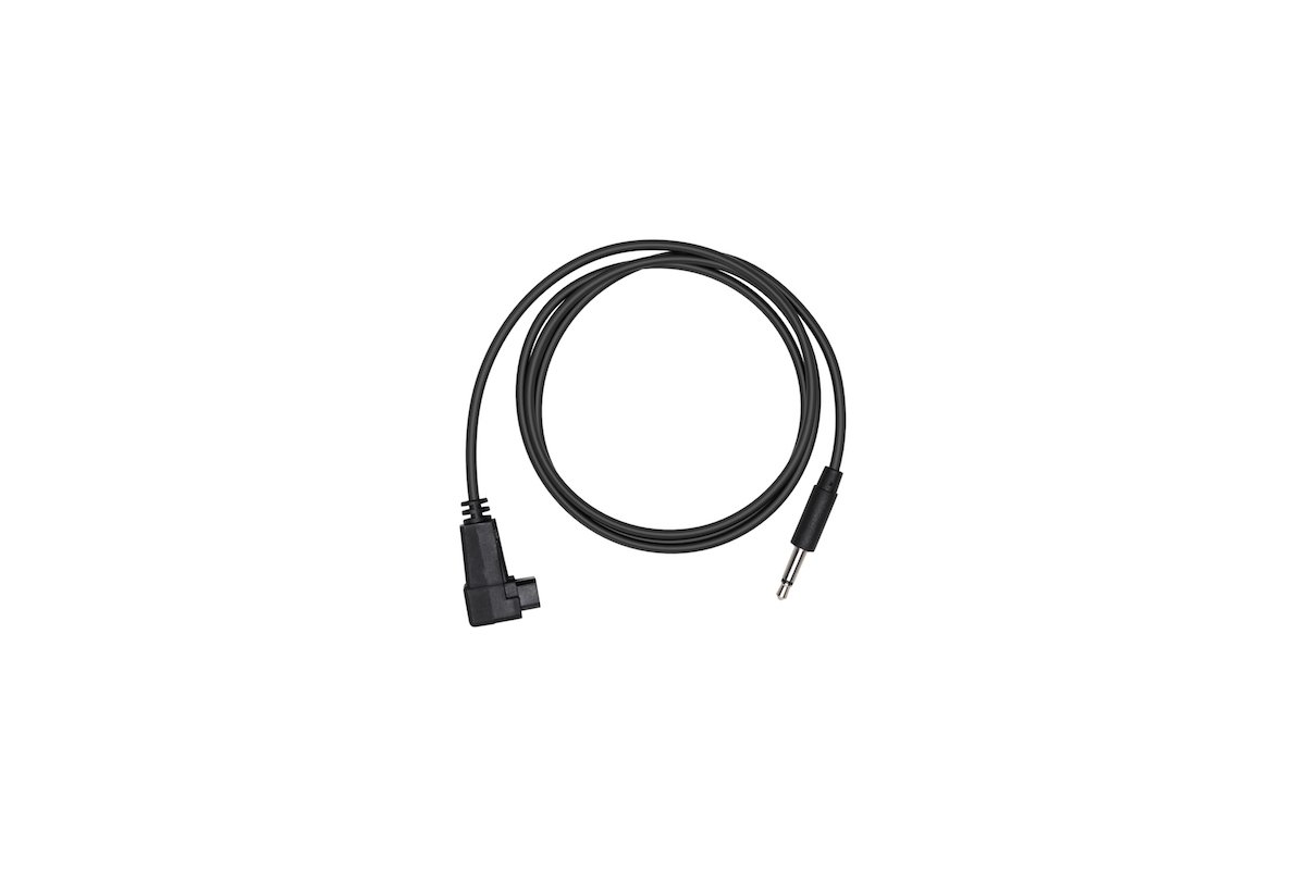 DJI Goggles Racing Edition Mono 3.5mm jack Plug to Futaba Square Plug kabel hlavní