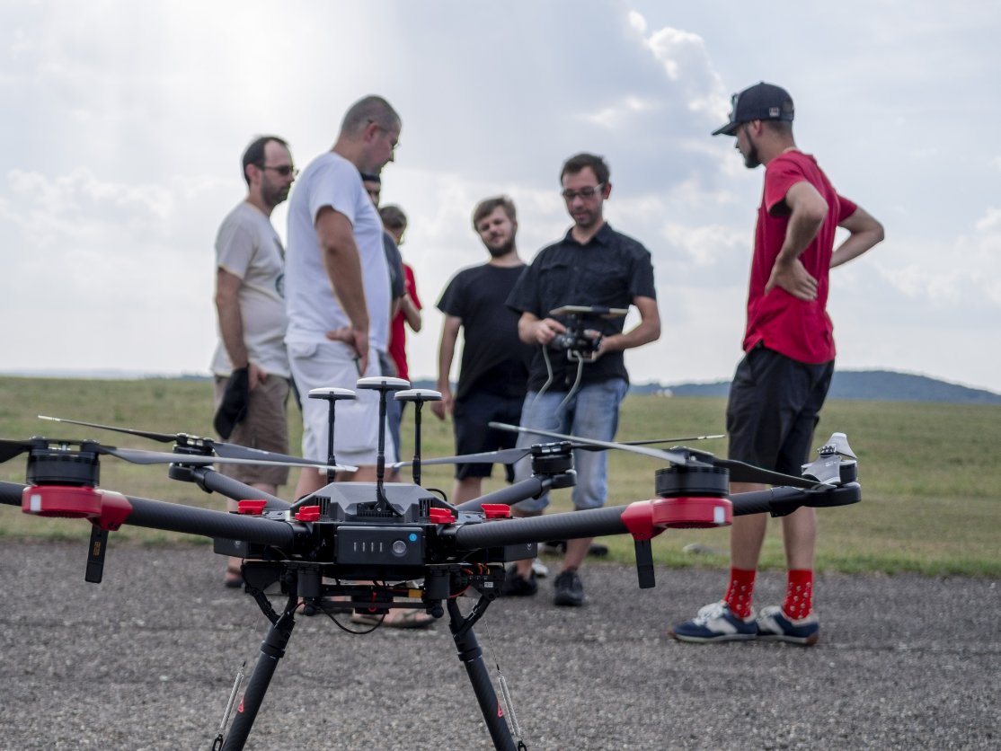 Letecká škola - Řidičák s vlastním dronem | služby DronPro.cz