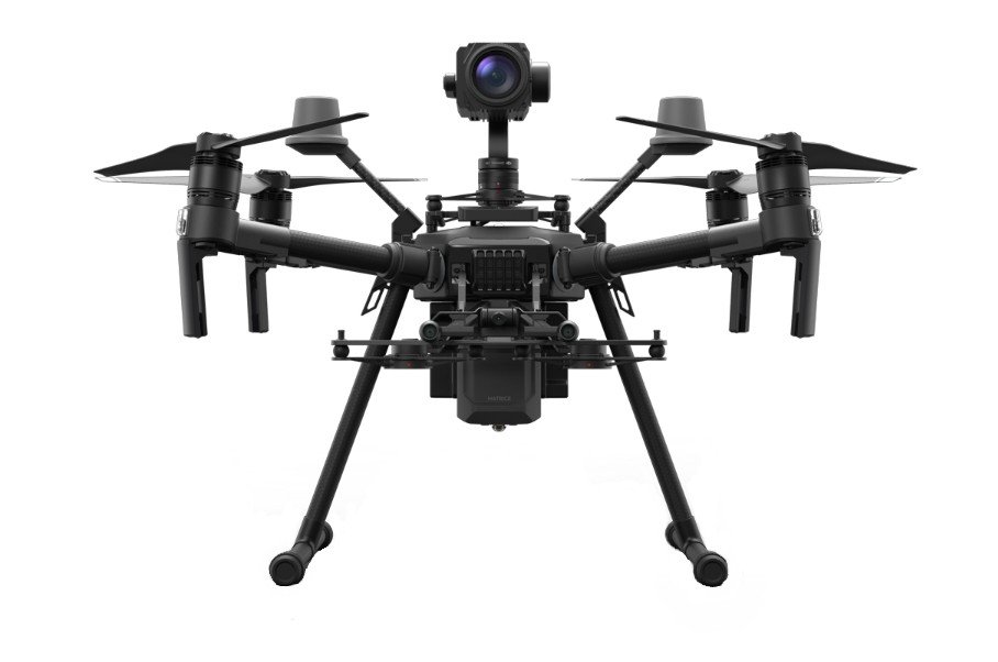 Dron DJI M210 RTK V2 