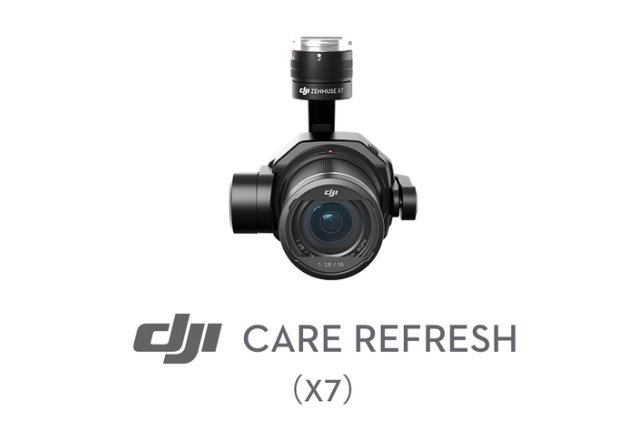 DJI Care Refresh (X7)