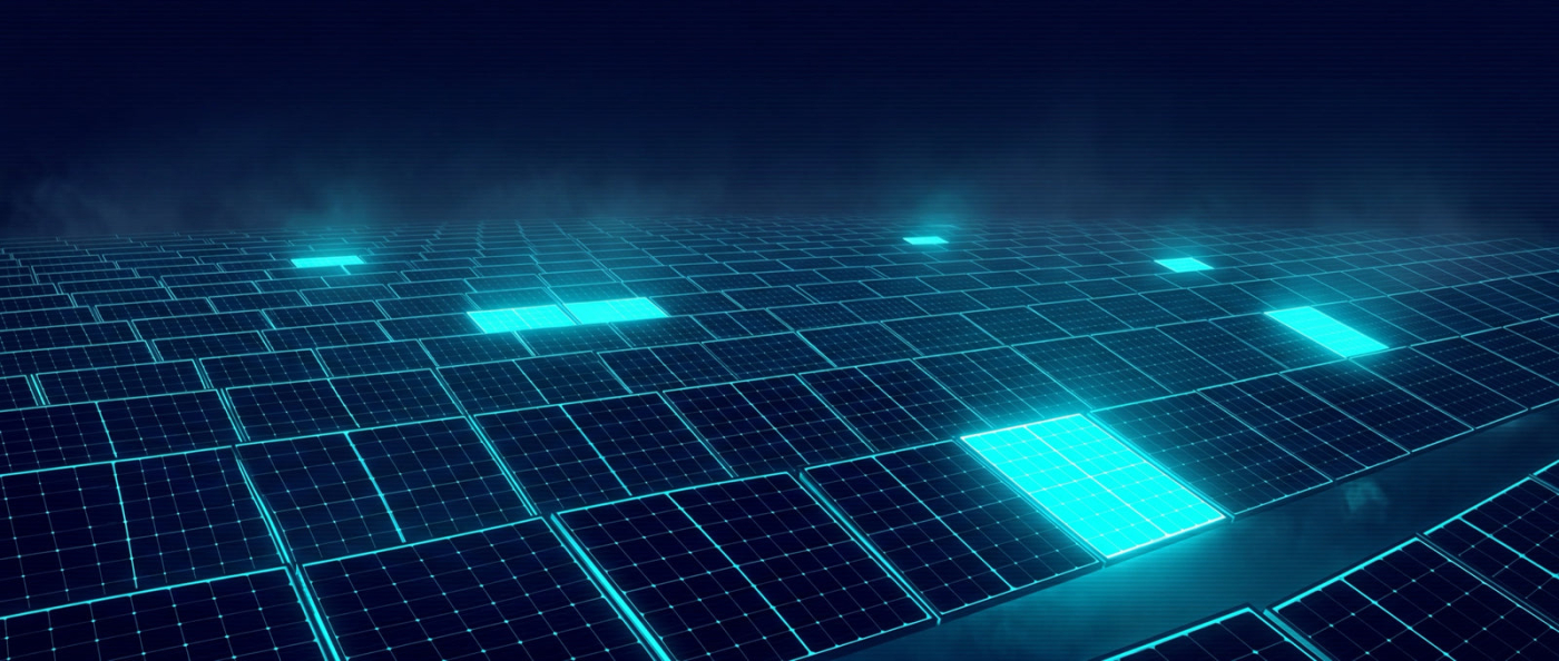 Termovizní inspekce solárních elektráren