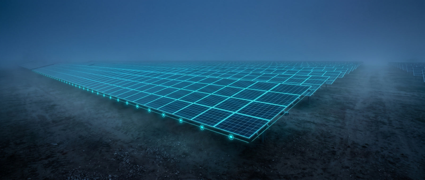 Termovizní inspekce FVE — instalace
