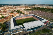 Stadion Sparta zvrchu