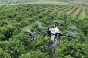 Zemědělský dron DJI Agras T16 - kropení sadů | eshop DronPro.cz