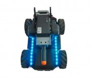 Led osvětlení s ovládáním na DJI RoboMaster S1 zespoda