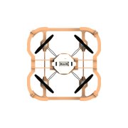 Dřevěný DIY dron AirWood CUBEE s programovacím modulem