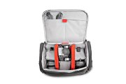Manfrotto Advanced Camera Shoulder Bag A7 pro DJI Mavic series vnitřek s vybavením