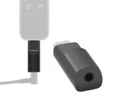 Audio adaptér 3.5 mm pro DJI Osmo Pocket koncovka