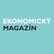 ekonomickýá magazín logo