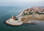 Caorle drone photography