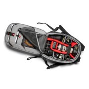 Fotobatoh Manfrotto Pro Light backpack RedBee-310 pro DSLRc nebo dron DJI Mavic series shora 