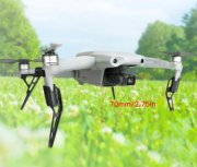 Zvýšené přístávací nohy (7cm) na dron DJI Mavic Air 2 v praxi