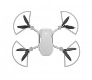 Ochranné oblouky na dron DJI Mavic Mini nasazené