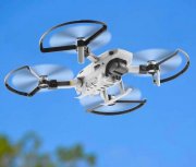 Ochranné oblouky na dron DJI Mavic Mini v praxi