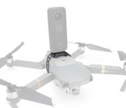 Univerzální adaptér pro připevnění akční kamery na dron s VR