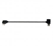 Lightning kabel k dálkovému ovladači DJI Mavic Pro / 2 / Air / Mini / SE (20,7 cm)