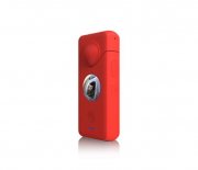 Červený silikonový kryt na kameru Insta360 ONE X2