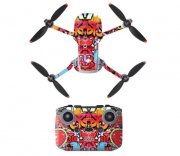 Barevný polep na dron a ovladač DJI Mini 2