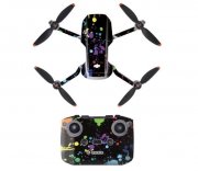 Barevný polep na dron a ovladač DJI Mini 2