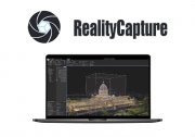 RealityCapture fotogrammetrický software 10 000 PPI Kreditů