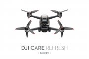 DJI Care Refresh (FPV Combo) 1letý plán – elektronická verze