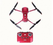 Červený polep na dron DJI Air 2S