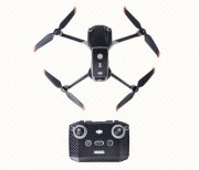 Černý polep na dron DJI Air 2S 