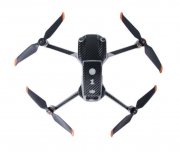Černý polep na dron DJI Air 2S