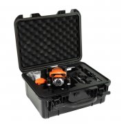 Dron Autel EVO II Pro vnitřek kufru 