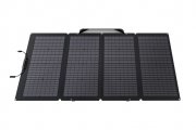 EcoFlow solární panel 220W k nabíjecí stanici zepředu