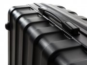 Přepravní kufr bez vnitřní pěnové výplně pro dron DJI Inspire 1 - detail úchytu
