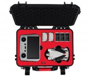 Voděodolný kufr na dron DJI Mini 3 Pro vnitřek  