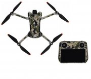 Camouflage polep na dron DJI Mini 3 Pro + DJI RC