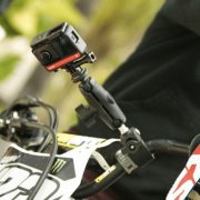 Sada pro připevnění kamery Insta360 ONE X2, ONE RS na motorku 