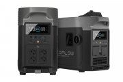 Přenosná nabíjecí stanice EcoFlow DELTA Pro + Smart Generator