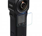 Ochranné sklo na displej kamery Insta360 ONE RS 1-Inch 360 (2ks) detail