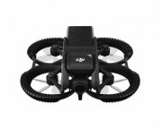 Chrániče na ochranné oblouky dronu DJI Avata nasazené