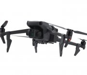 Air Dropping System pro dron DJI Mavic 3 nasazený