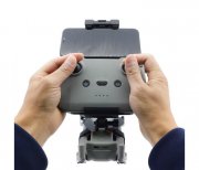 Rukojeť pro ruční natáčení s dronem DJI Mini 3 shora