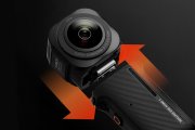 Insta360 ONE RS 1-Inch 360 Lens Upgrade Bundle zepředu