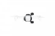 Kamera Insta360 Sphere na dron DJI Mavic Air 2 nasazená