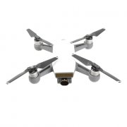 Filtry PolarPro Cinema Series 6-Pack pro dron DJI Spark na dronu zepředu
