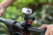 Multifunkční rám na kameru Isnta360 GO 3 na kole