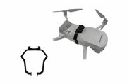 Držák AirTag lokátoru na dron DJI Mavic 3  Mavic 3 Classic