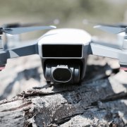 Filtry PolarPro 6-Pack Standard Series pro dron DJI Spark na dronu zepředu 2