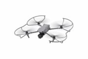Ochranné oblouky na dron DJI Air 3 nasazený