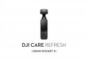 DJI Care Refresh (Osmo Pocket 3) 1letý plán – elektronická verze