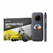 Mini kamera Insta360 ONE X2 + Motorcycle Bundle
